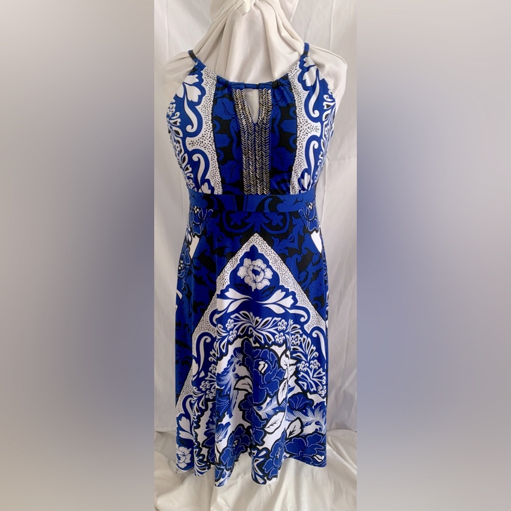 CLEO asymmetrical dress